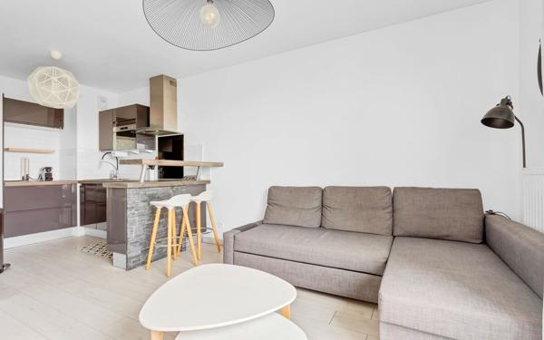 Appartement à vendre    2 pièces • 39,02 m2 Lieusaint