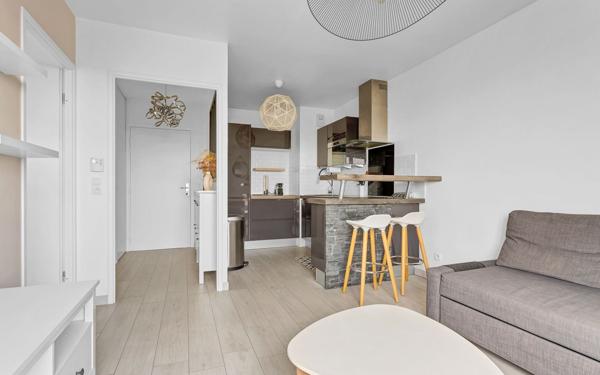 Appartement à vendre    2 pièces • 39,02 m2 Lieusaint