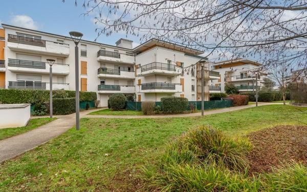 Appartement à vendre    2 pièces • 39,02 m2 Lieusaint