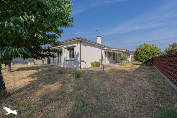 Maison à vendre 401 300 € La Salvetat-Saint-Gilles 4 p 117 m² DPE C