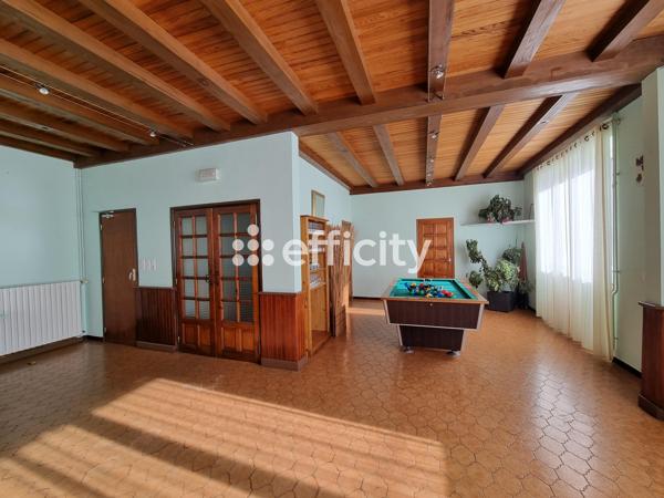 Immeuble 15 pièces - 600 m² Exclusivité efficity