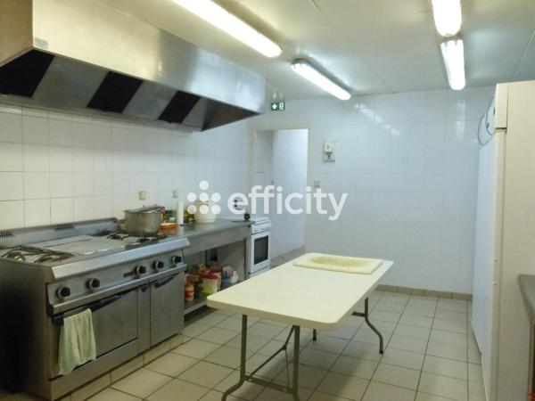 Immeuble 15 pièces - 600 m² Exclusivité efficity