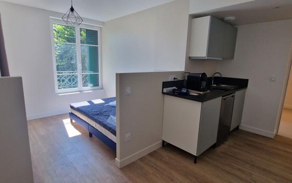 Appartement à louer    1 pièce • 20,80 m2 Triel-sur-Seine