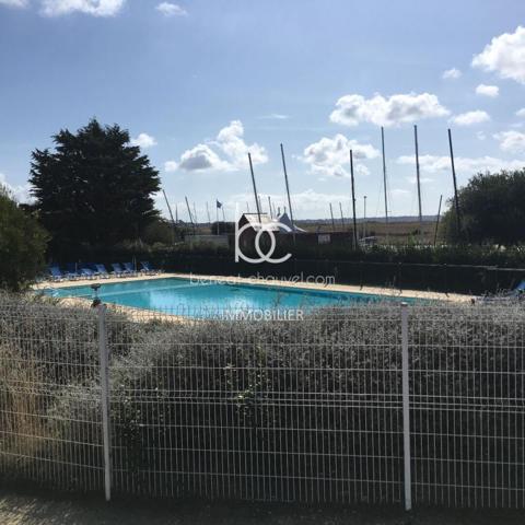 ARZON Appartement 4 pièces 43 m²