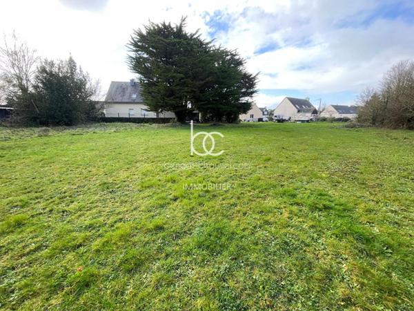SAINT GILDAS DE RHUYS Terrain 441 m²
