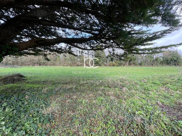 SAINT GILDAS DE RHUYS Terrain 441 m²