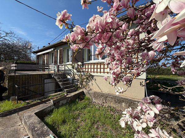 Maison - 5 pièces - 110 m²