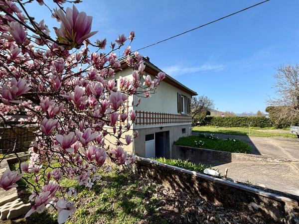 Maison - 5 pièces - 110 m²