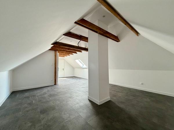 Maison - 5 pièces - 110 m²