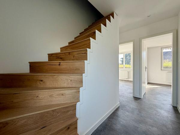 Maison - 5 pièces - 110 m²