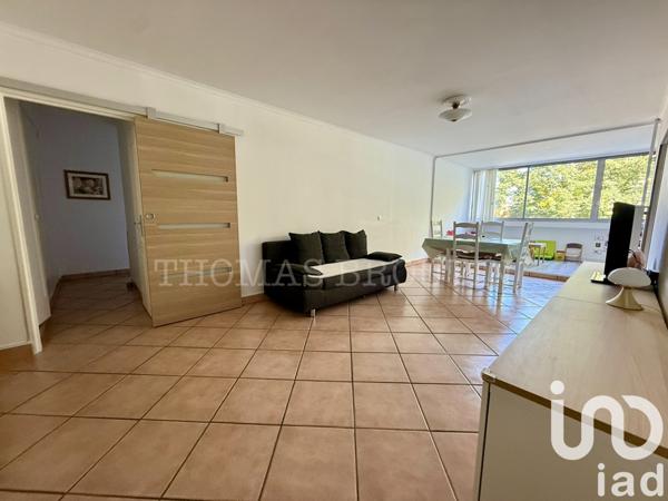 Appartement à vendre 4 pièces 94 m² Franconville