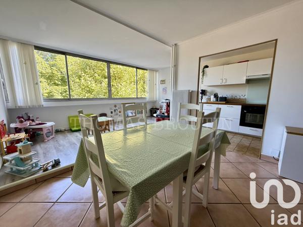 Appartement à vendre 4 pièces 94 m² Franconville