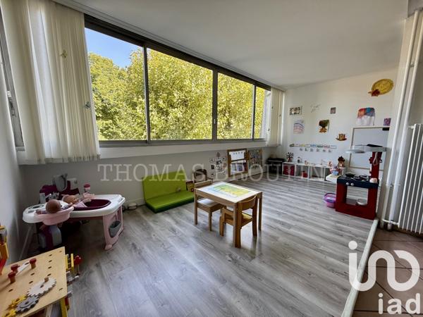 Appartement à vendre 4 pièces 94 m² Franconville