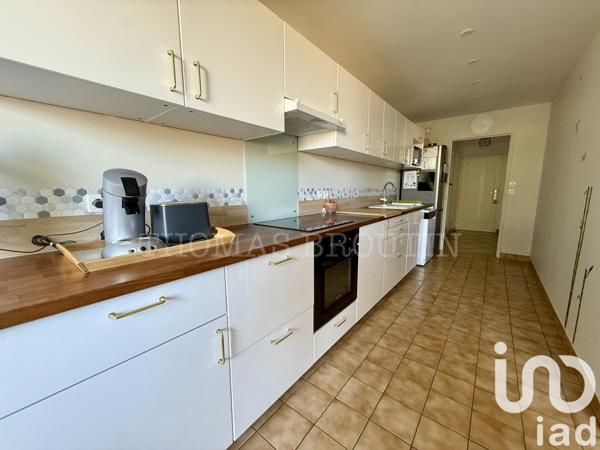 Appartement à vendre 4 pièces 94 m² Franconville