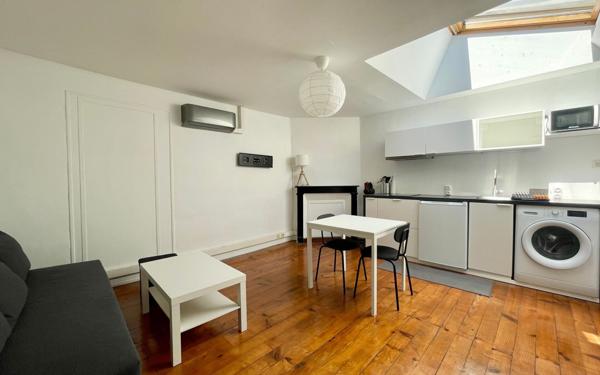 Appartement à louer    2 pièces • 33,01 m2 Toulouse