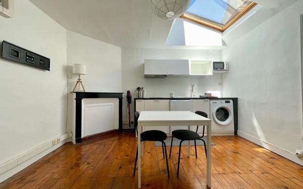 Appartement à louer    2 pièces • 33,01 m2 Toulouse