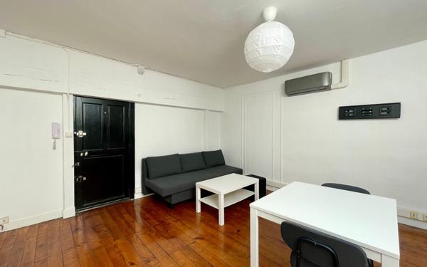 Appartement à louer    2 pièces • 33,01 m2 Toulouse