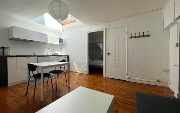 Appartement à louer    2 pièces • 33,01 m2 Toulouse