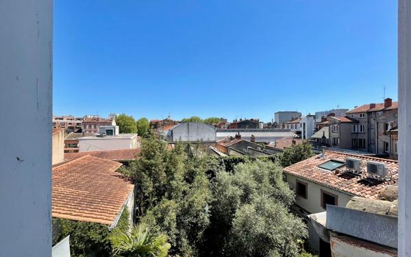 Appartement à louer    2 pièces • 33,01 m2 Toulouse
