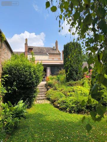 Maison à vendre à Marle dans l'Aisne (02250), ref : 02020/73