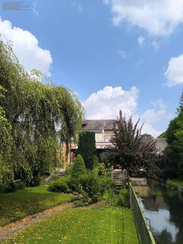 Maison à vendre à Marle dans l'Aisne (02250), ref : 02020/73