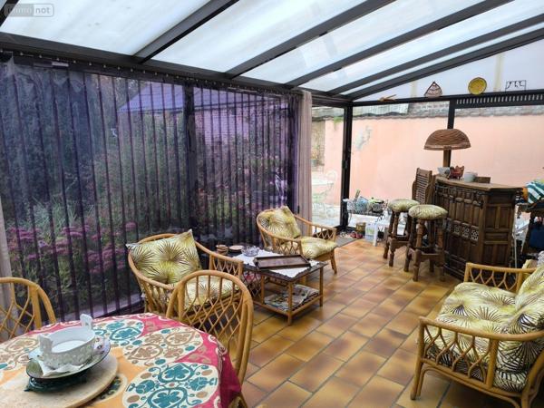 Maison à vendre à Marle dans l'Aisne (02250), ref : 02020/73