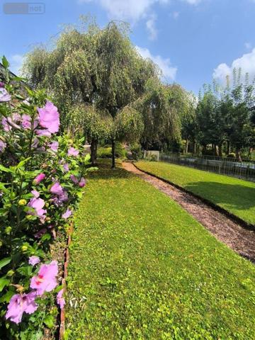 Maison à vendre à Marle dans l'Aisne (02250), ref : 02020/73