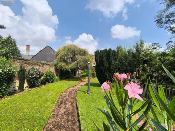 Maison à vendre à Marle dans l'Aisne (02250), ref : 02020/73