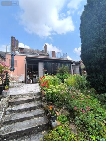 Maison à vendre à Marle dans l'Aisne (02250), ref : 02020/73