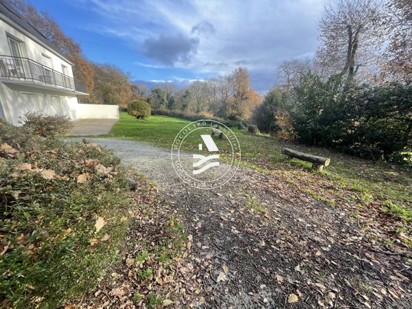 Grand T3 77 m² en rez-de-jardin — Calme & jardin privatif