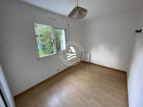 Grand T3 77 m² en rez-de-jardin — Calme & jardin privatif