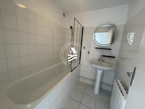 Grand T3 77 m² en rez-de-jardin — Calme & jardin privatif