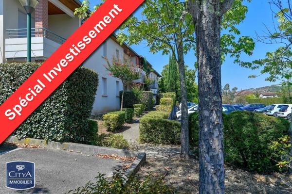 Appartement à vendre 3 pièces 54.58m²