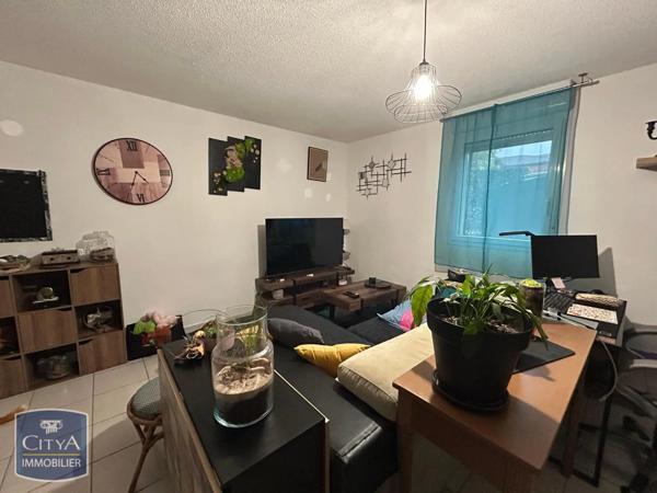 Appartement à vendre 3 pièces 54.58m²