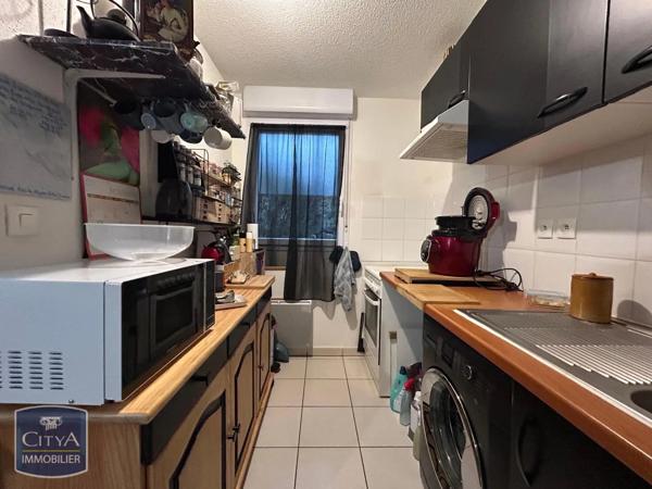 Appartement à vendre 3 pièces 54.58m²