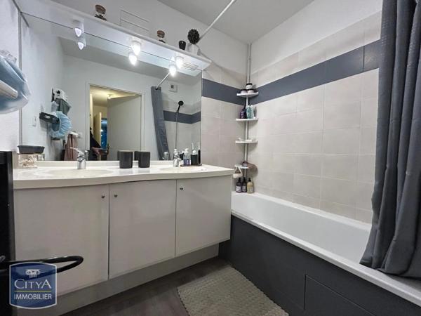 Appartement à vendre 3 pièces 54.58m²