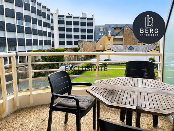 EXCLUSIVITE. QUIBERON APPARTEMENT T2 A VENDRE PORT MARIA