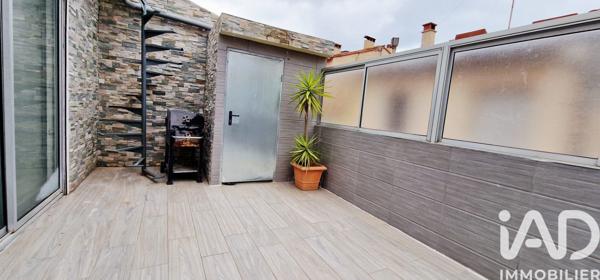 Maison à vendre 5 pièces 91 m² Perpignan