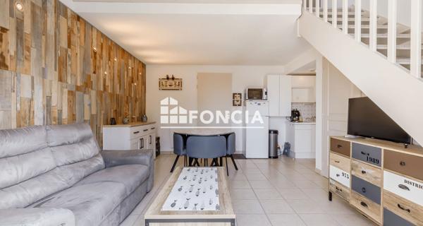 À vendre Maison 3 pièces 58 m² - Saint-jean-de-monts 85160