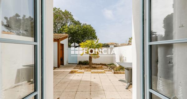 À vendre Maison 3 pièces 58 m² - Saint-jean-de-monts 85160