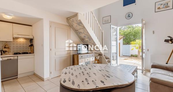 À vendre Maison 3 pièces 58 m² - Saint-jean-de-monts 85160