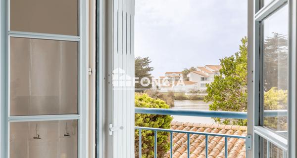 À vendre Maison 3 pièces 58 m² - Saint-jean-de-monts 85160