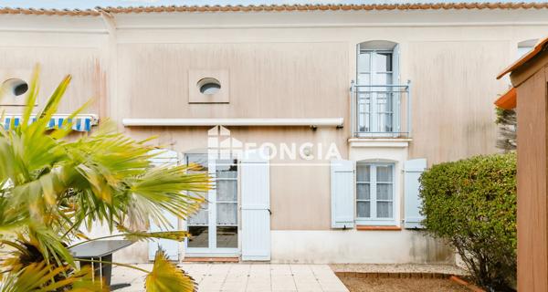 À vendre Maison 3 pièces 58 m² - Saint-jean-de-monts 85160