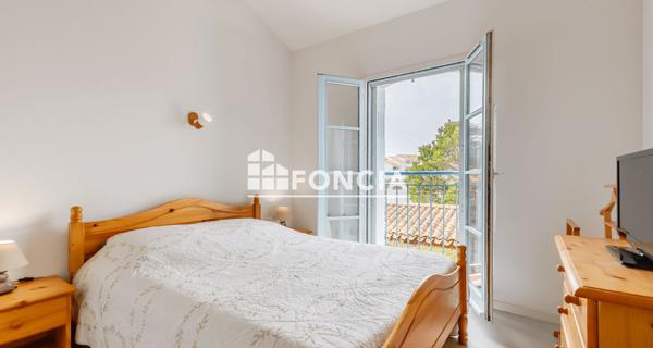 À vendre Maison 3 pièces 58 m² - Saint-jean-de-monts 85160