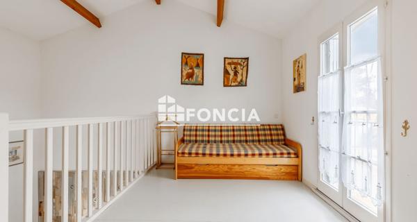 À vendre Maison 3 pièces 58 m² - Saint-jean-de-monts 85160