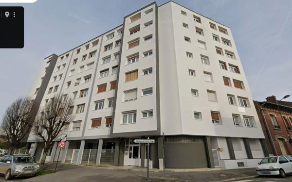 Appartement à vendre    3 pièces • 59,90 m2 Saint-Quentin