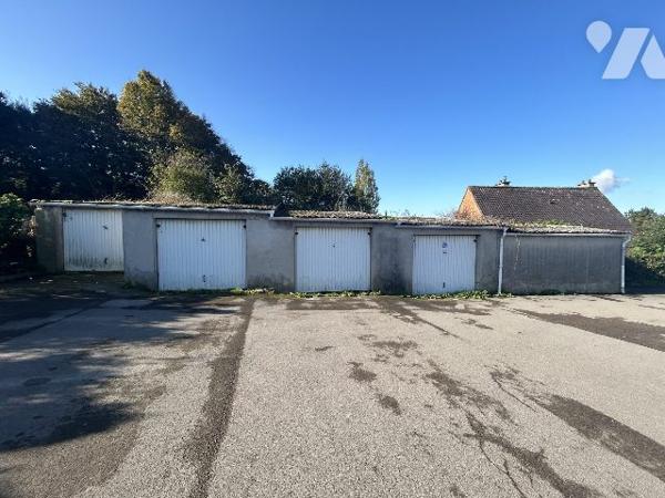 Garage Parking à vendre Rinxent