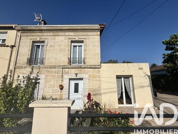 Maison à vendre 10 pièces 162 m² Bordeaux
