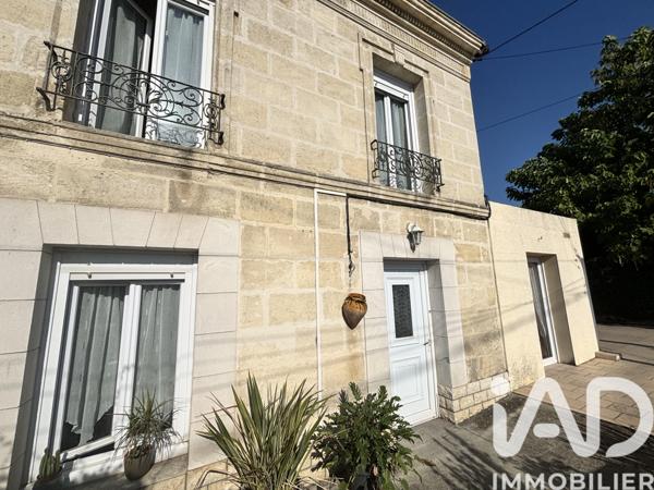 Maison à vendre 10 pièces 162 m² Bordeaux