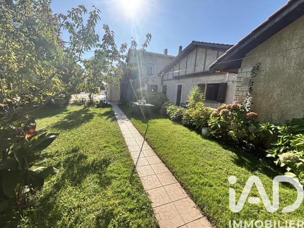 Maison à vendre 10 pièces 162 m² Bordeaux